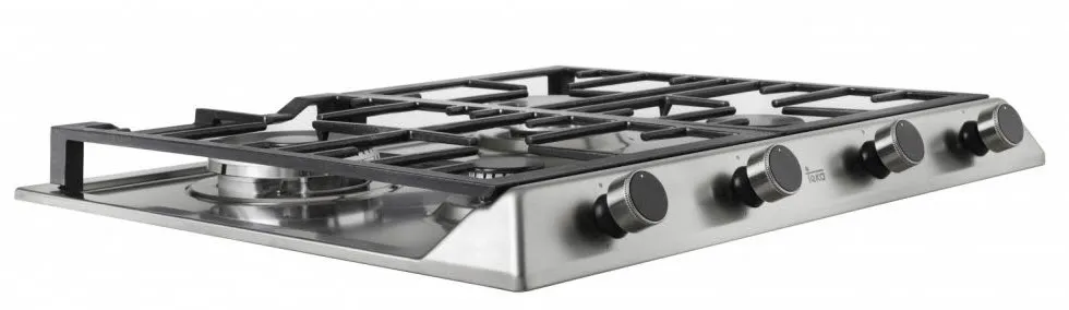 Teka כיריים גז 60 ס"מ תוצרת TEKA דגם EX 60.1 4G AI AL CI — תמונה 2
